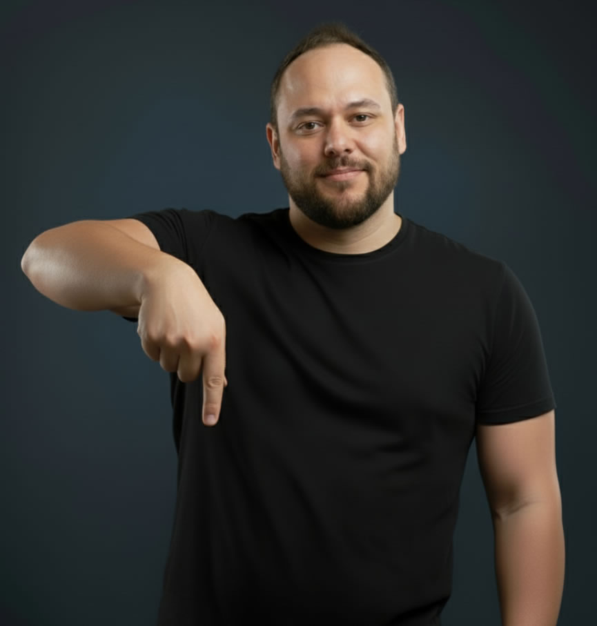 Foto de Camillo Dantas
